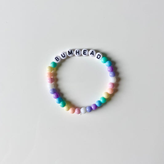 Bumhead Bracelet
