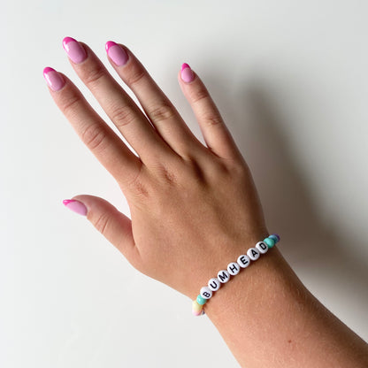 Bumhead Bracelet