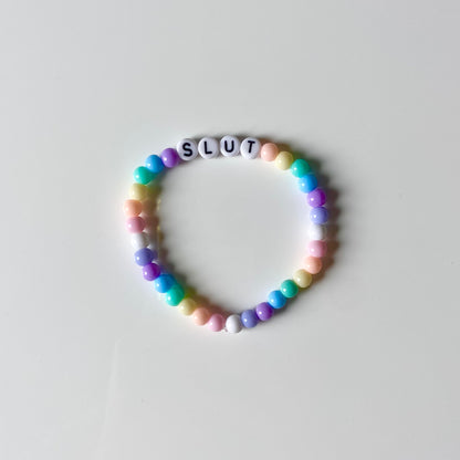 Slut Bracelet