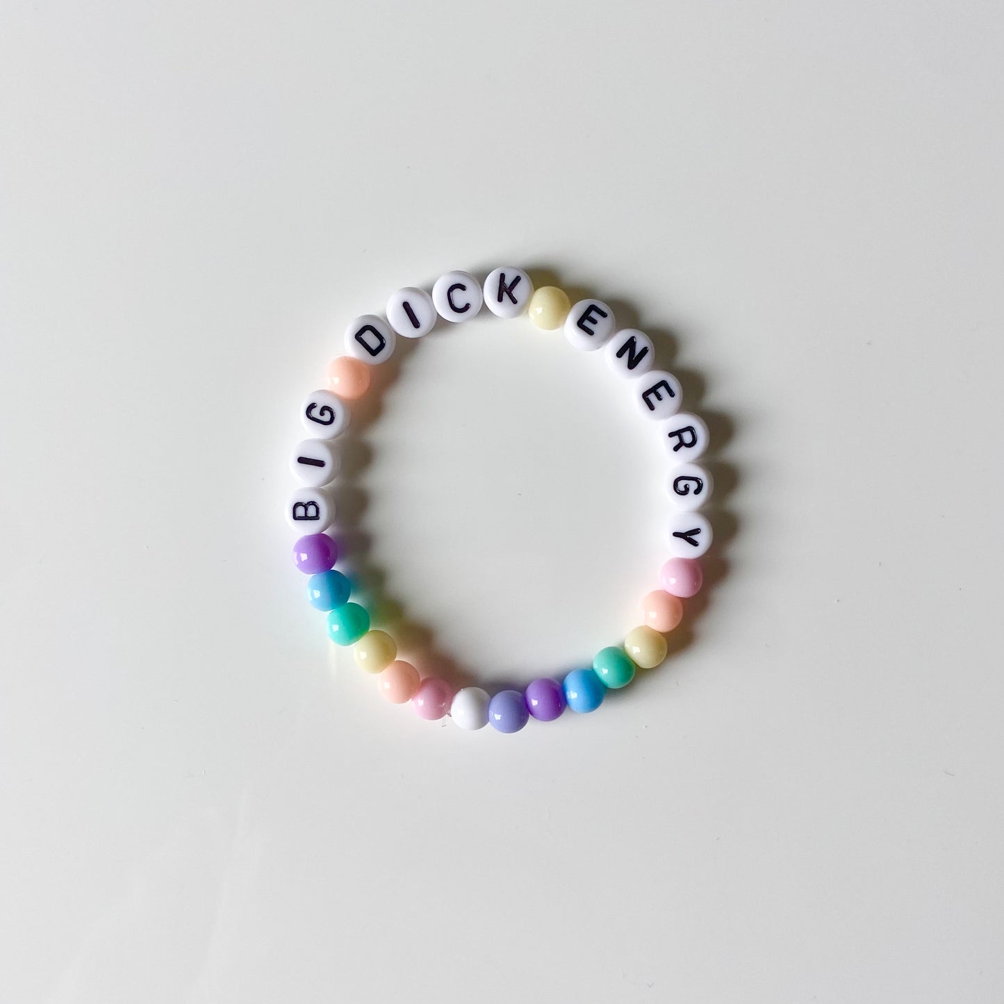 Big Dick Energy Bracelet