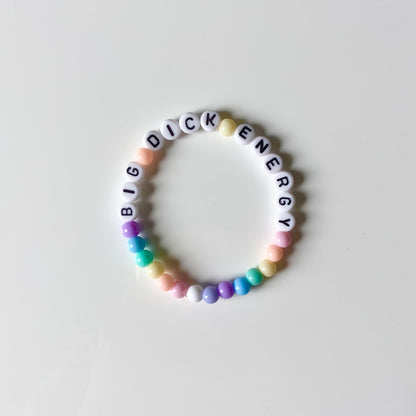 Big Dick Energy Bracelet