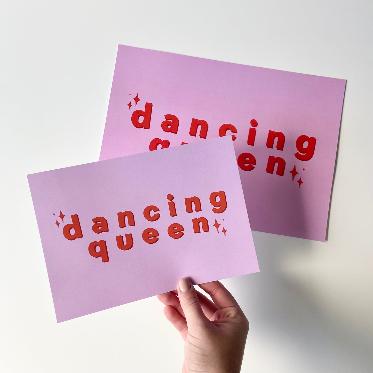 Dancing Queen Print