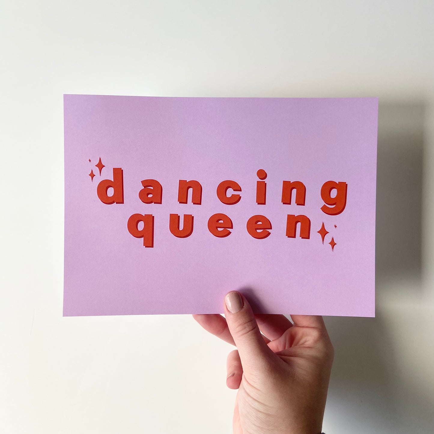 Dancing Queen Print