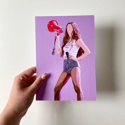 Olivia Rodrigo Print