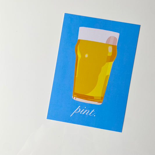 Pint Print