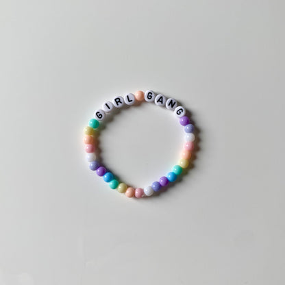 Girl Gang Bracelet