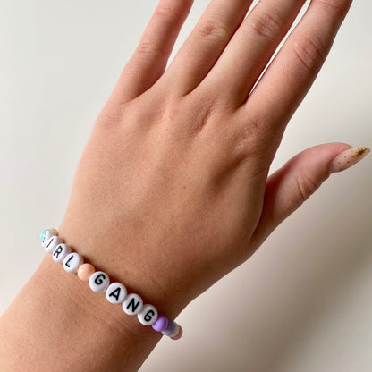 Girl Gang Bracelet