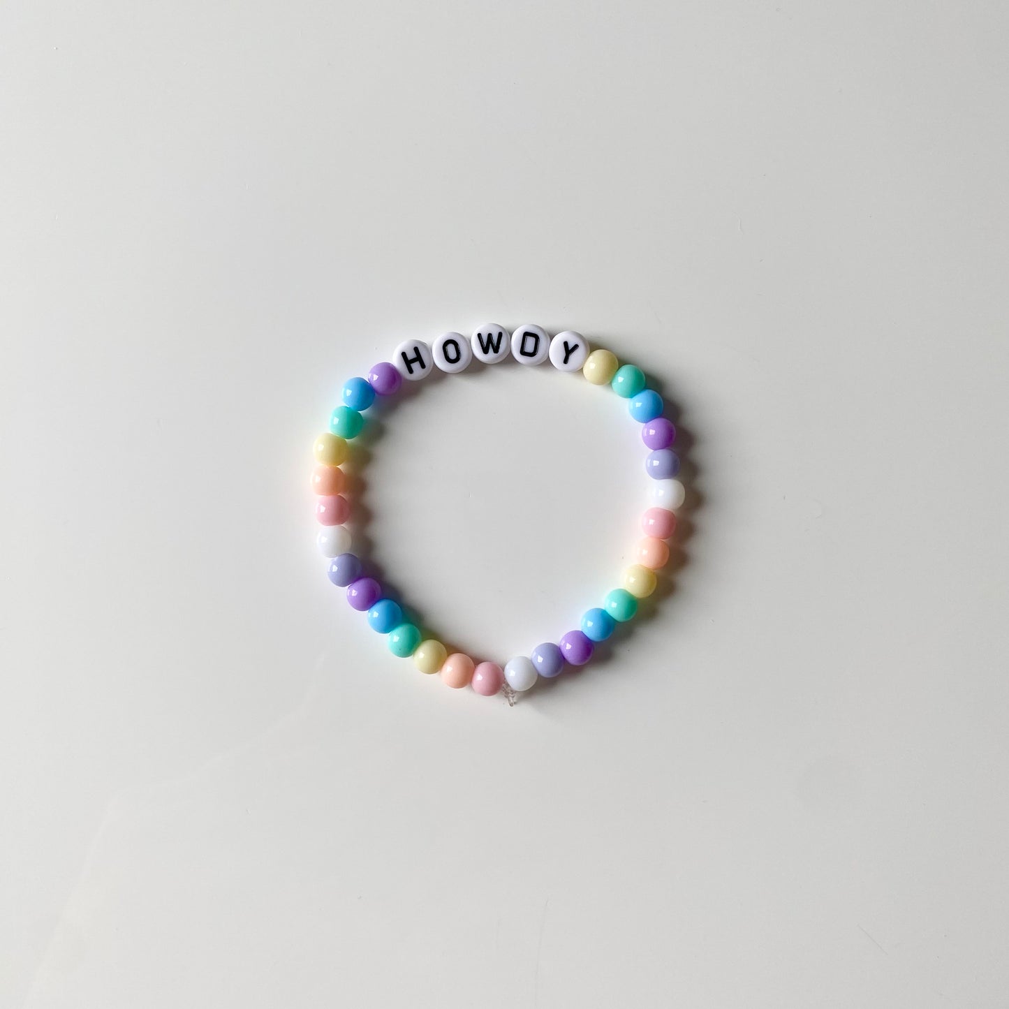 Howdy Bracelet