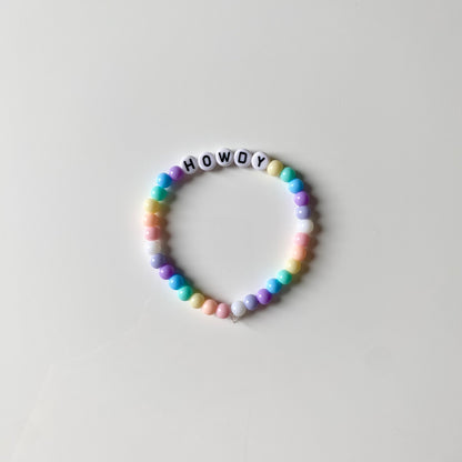 Howdy Bracelet