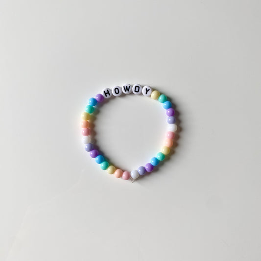 Howdy Bracelet