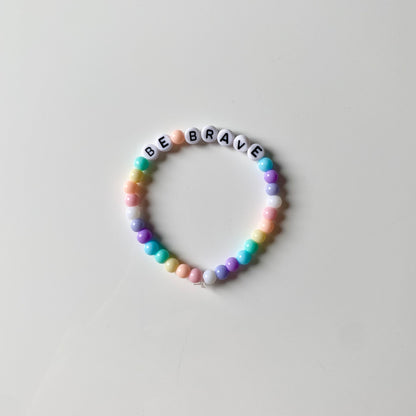 Be Brave Bracelet