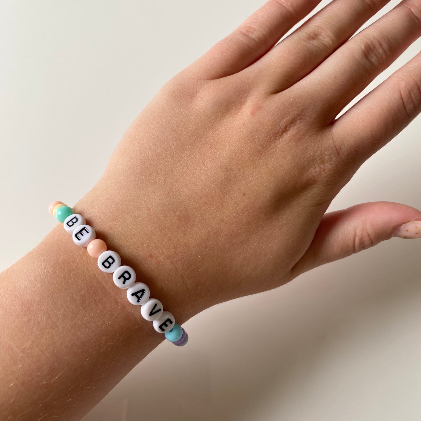 Be Brave Bracelet
