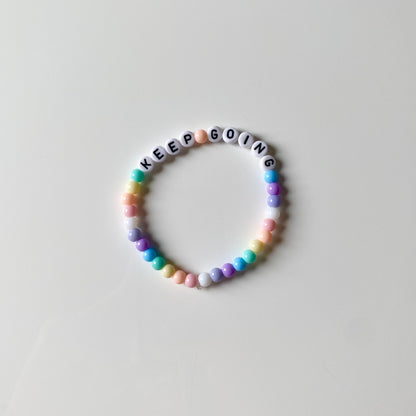 Keep Going Bracelet