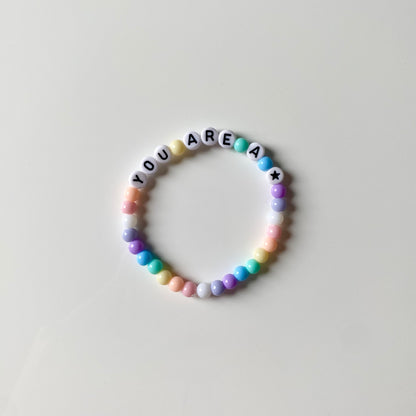 You Are A Star Bracelet