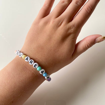 You Are A Star Bracelet
