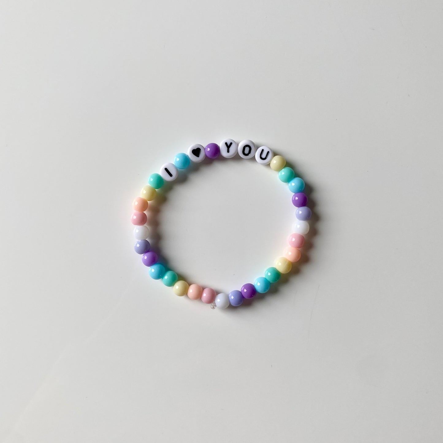 I Love You Bracelet