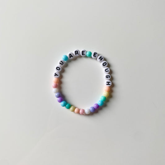 You Are Enough Bracelet