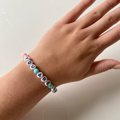 You Are Enough Bracelet