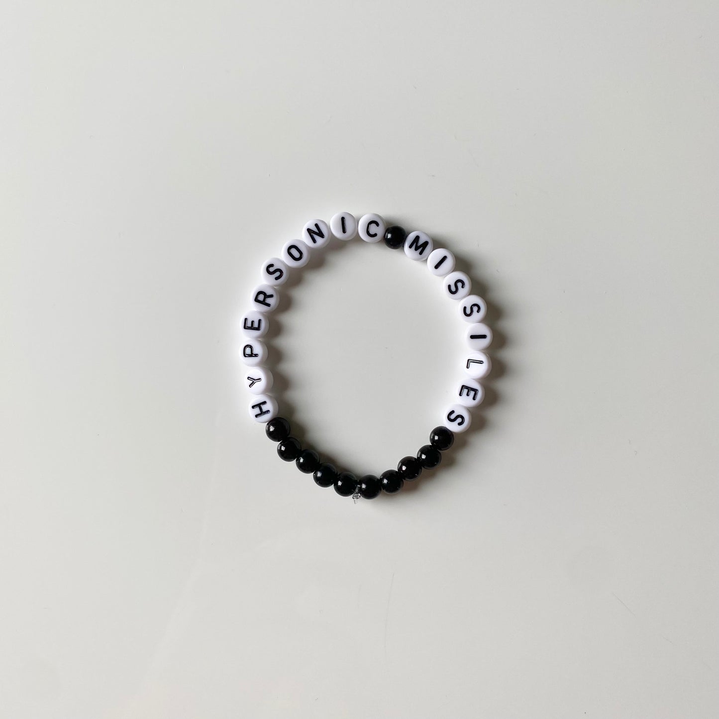 Hypersonic Missiles Bracelet