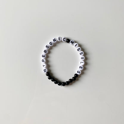 Hypersonic Missiles Bracelet