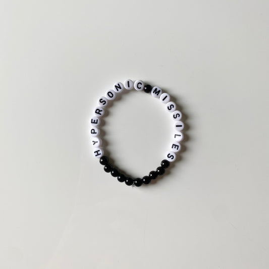 Hypersonic Missiles Bracelet