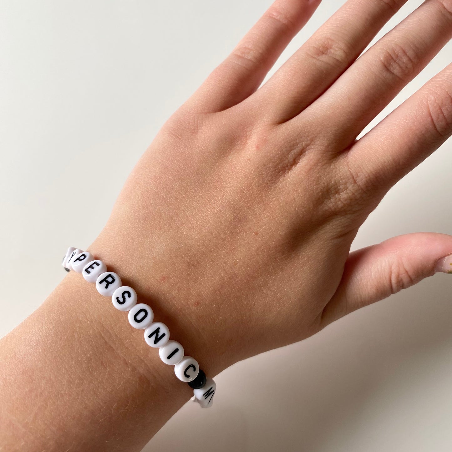 Hypersonic Missiles Bracelet