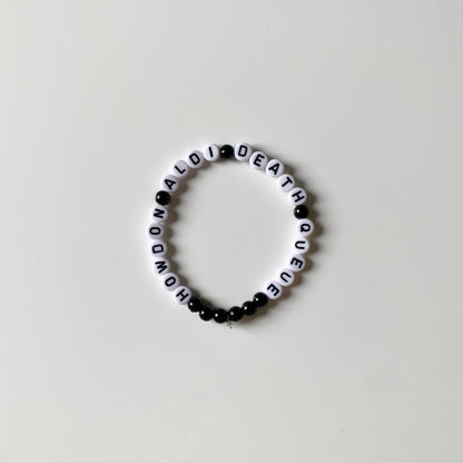 Howdon Aldi Death Queue Bracelet