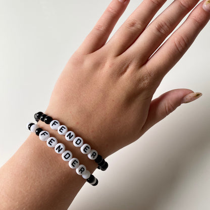 Fender Bracelet