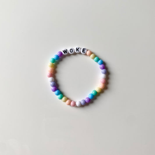 Woke Bracelet
