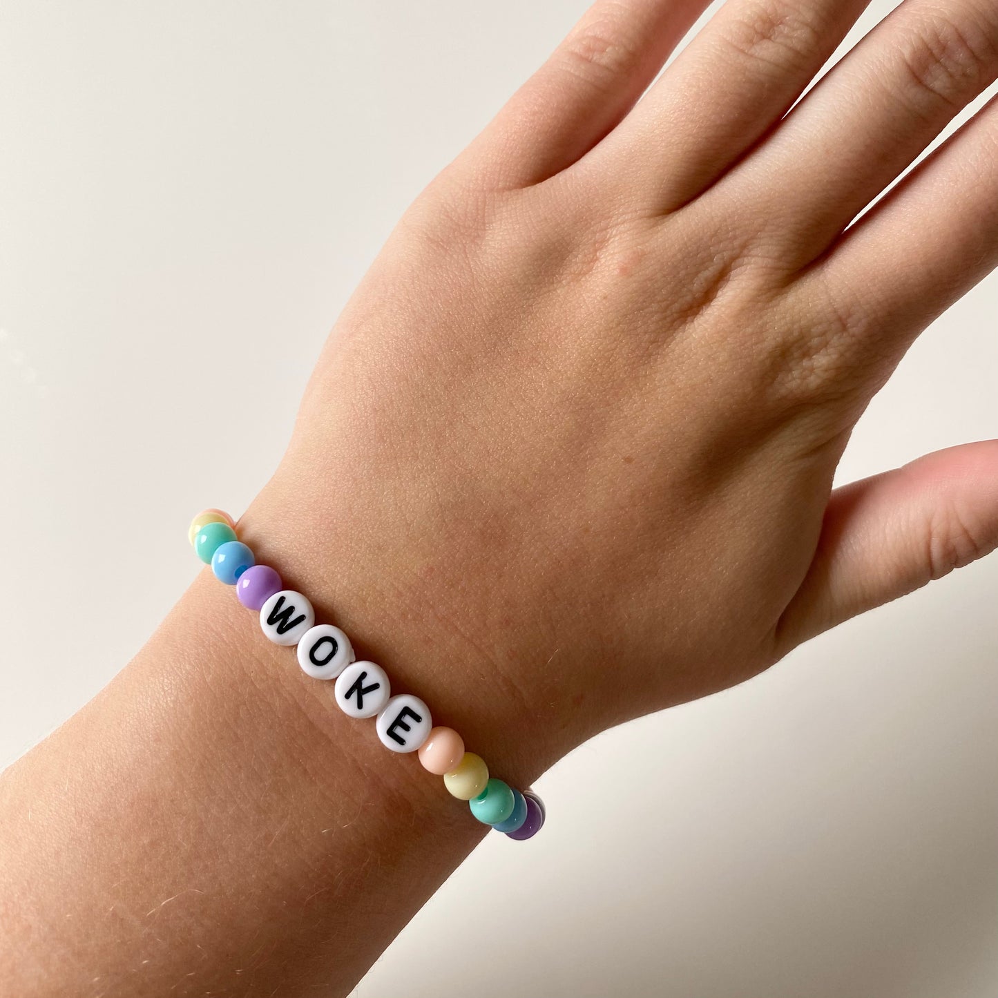 Woke Bracelet