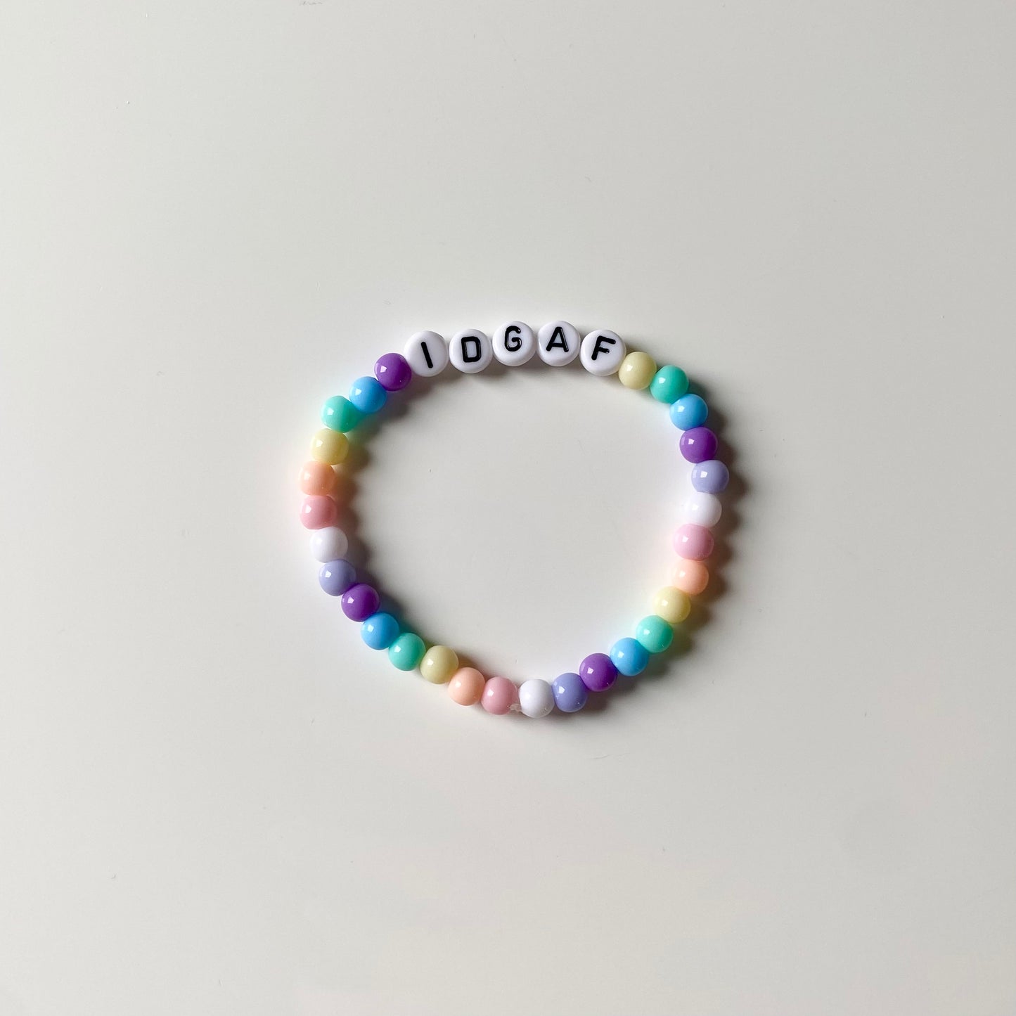 IDGAF Bracelet