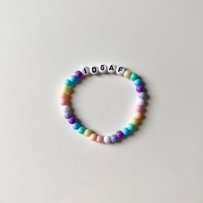 IDGAF Bracelet