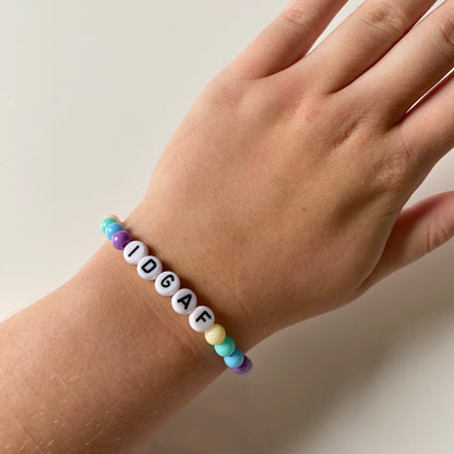 IDGAF Bracelet