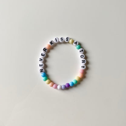 Never Kiss A Tory Bracelet
