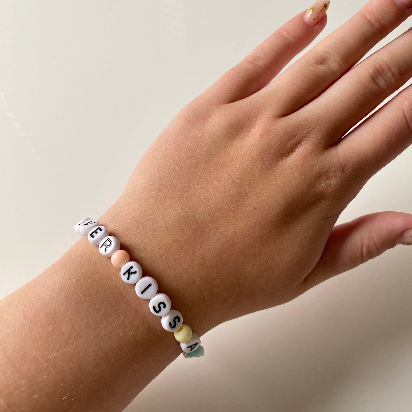 Never Kiss A Tory Bracelet