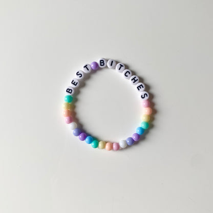 Best Bitches Bracelet