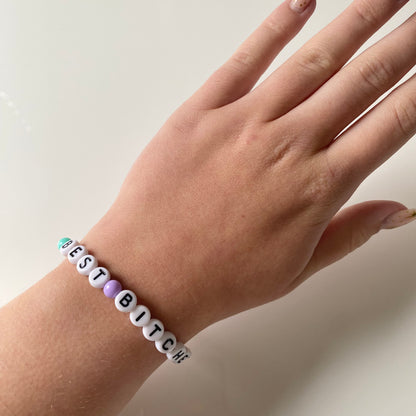 Best Bitches Bracelet