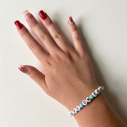 Love On Tour Bracelet