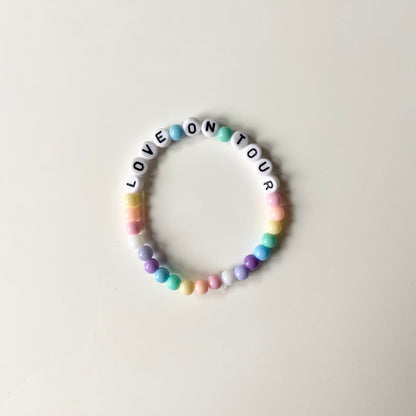 Love On Tour Bracelet