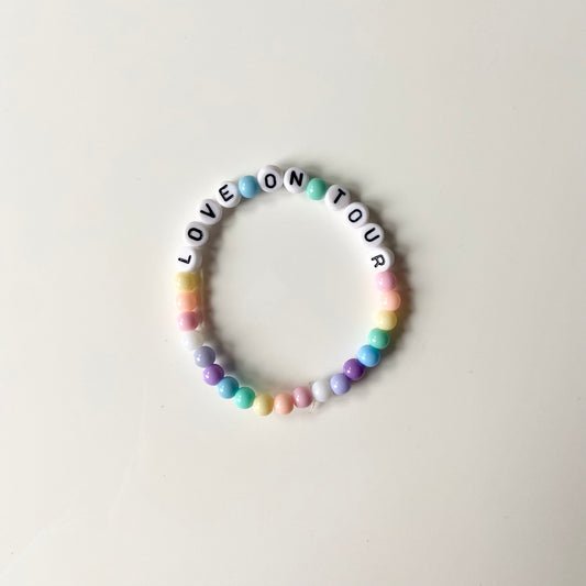 Love On Tour Bracelet