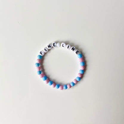 Fine Line Bracelet