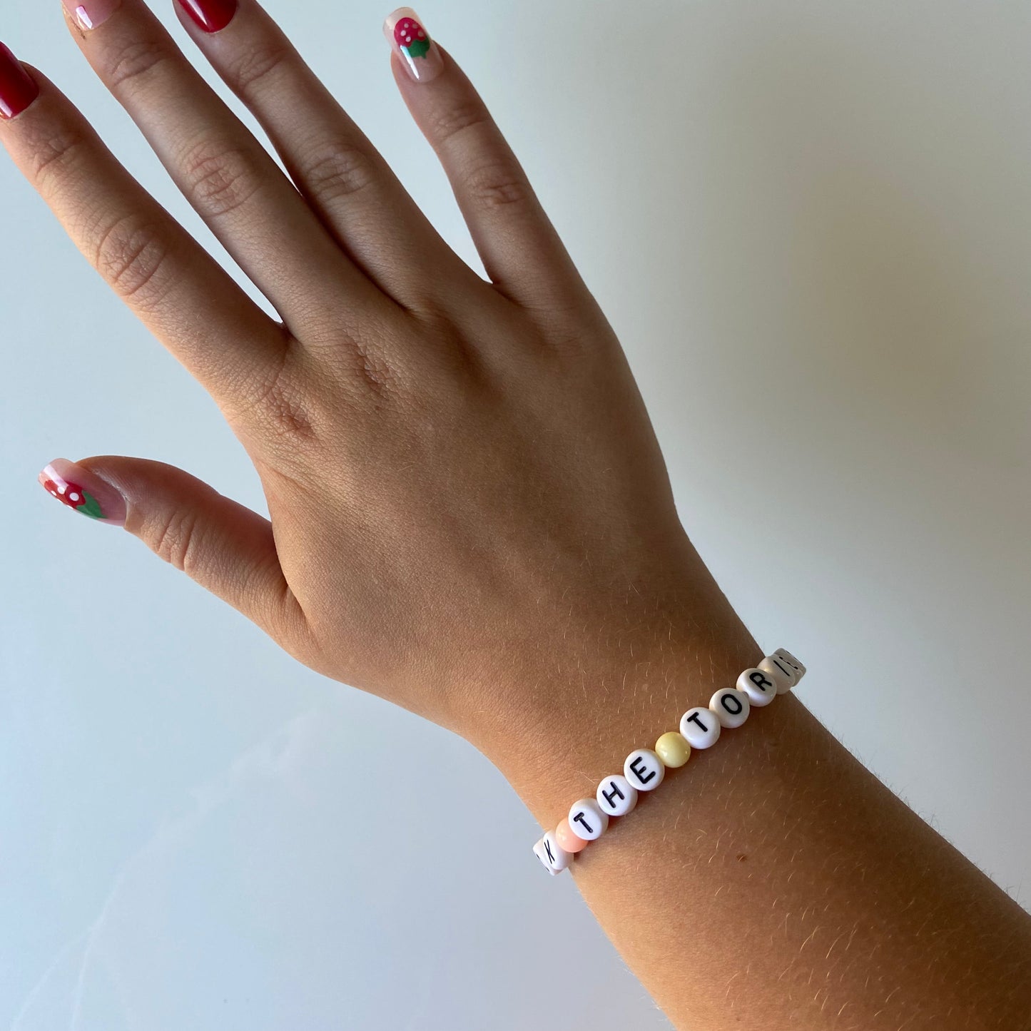 Fuck The Tories Bracelet