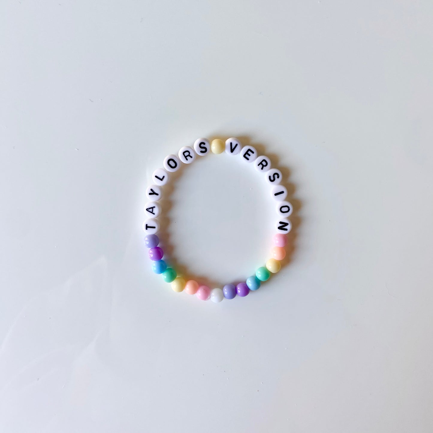 Taylor's Version Bracelet