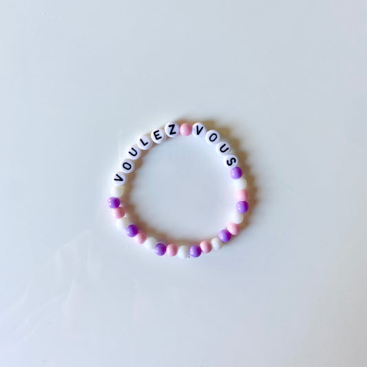 Voulez Vous Bracelet