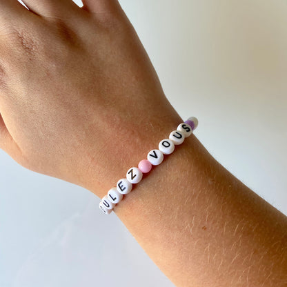 Voulez Vous Bracelet