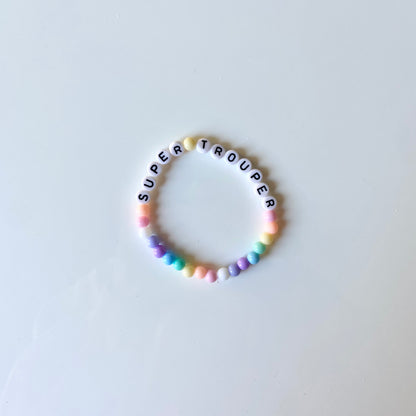 Super Trouper Bracelet