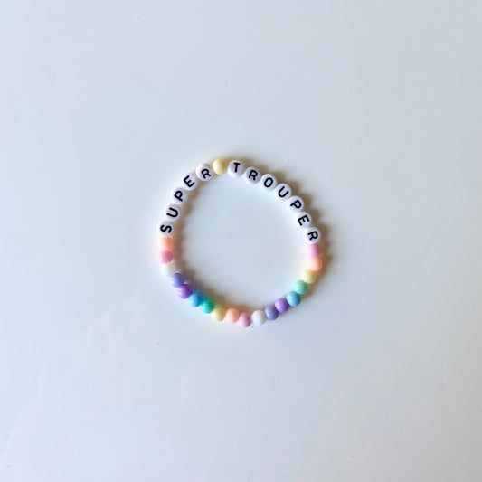 Super Trouper Bracelet