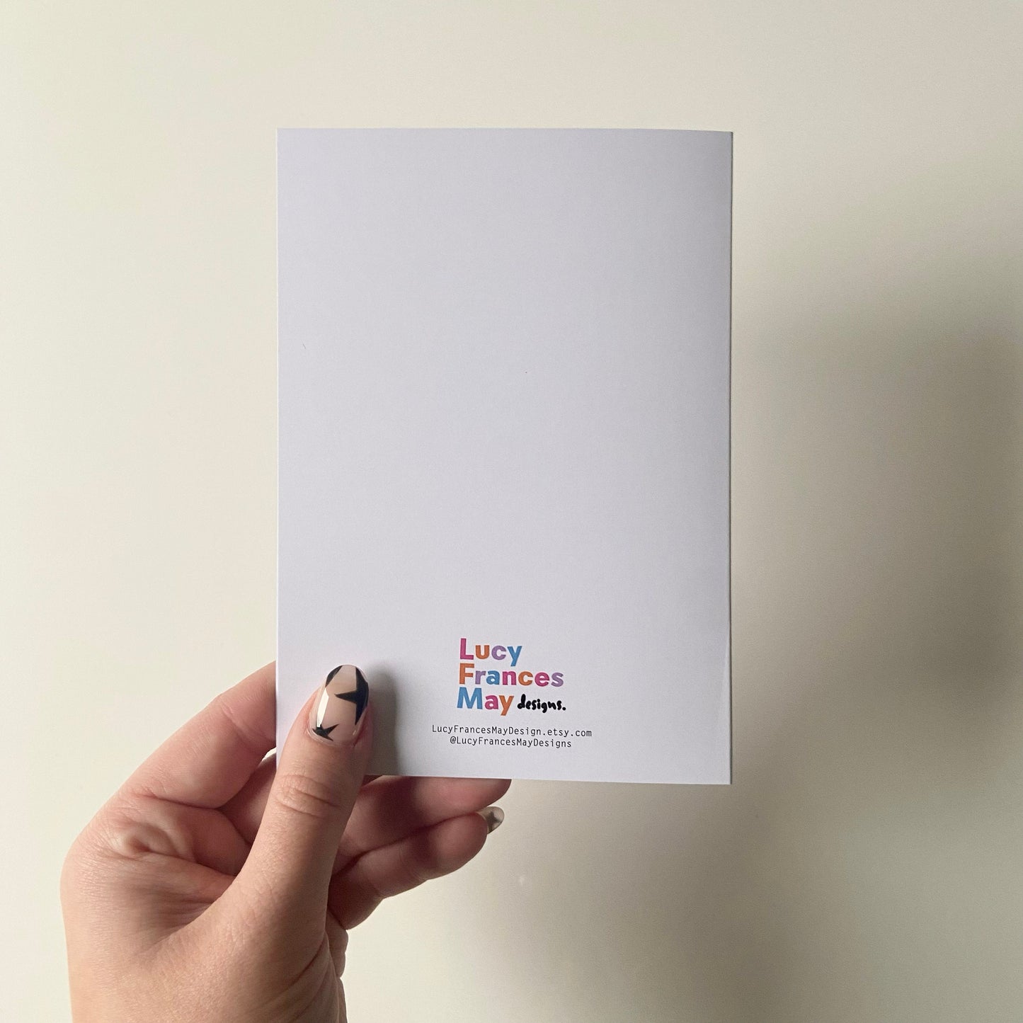 Happy Birthday Bestie Card