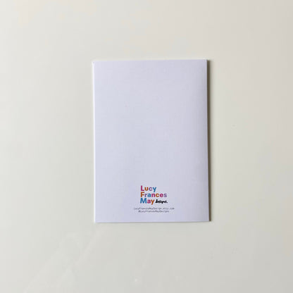 Happy Christmas Tinsel Tits Card