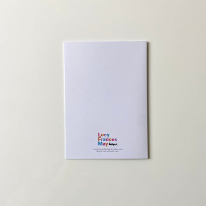 Merry Christmas Bitch Card